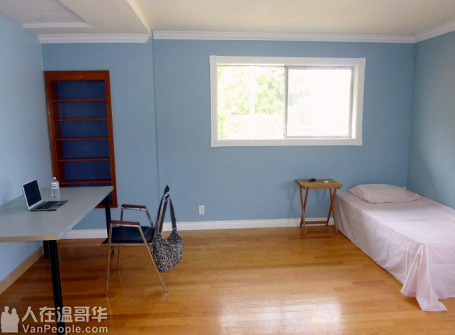 单房出租,近SFU,FIC,Coquitlam College