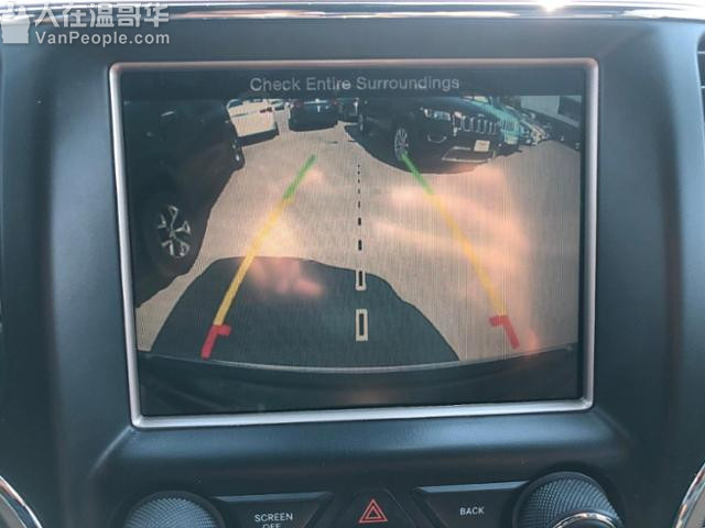 2014 JEEP GRAND CHEROKEE Overland,本地车,无事故