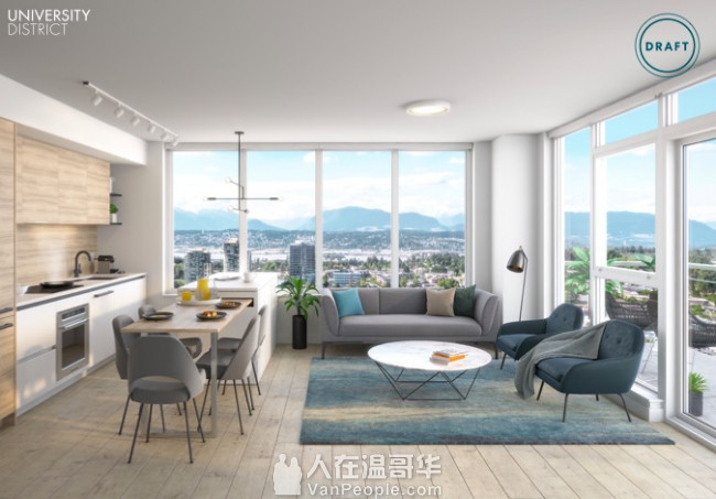 【VVIP楼花团购】 巨头BOSA精品之作【University District 2】,极高性价比将成为被横扫无剩