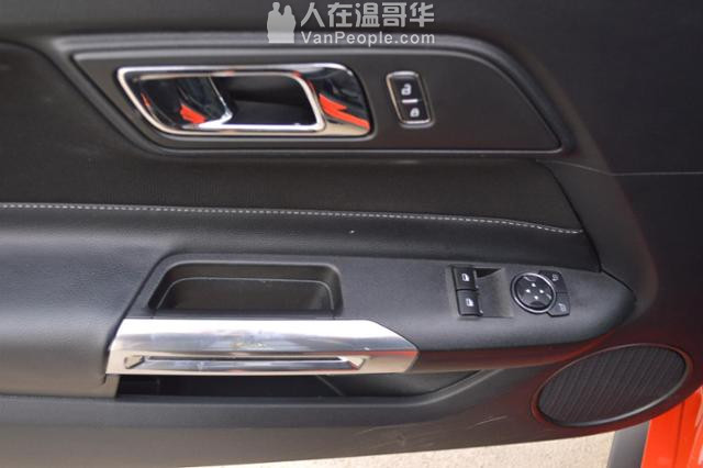 2015 FORD MUSTANG刚刚到货, 4万多公里,5.0 GT