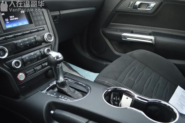 2015 FORD MUSTANG刚刚到货, 4万多公里,5.0 GT