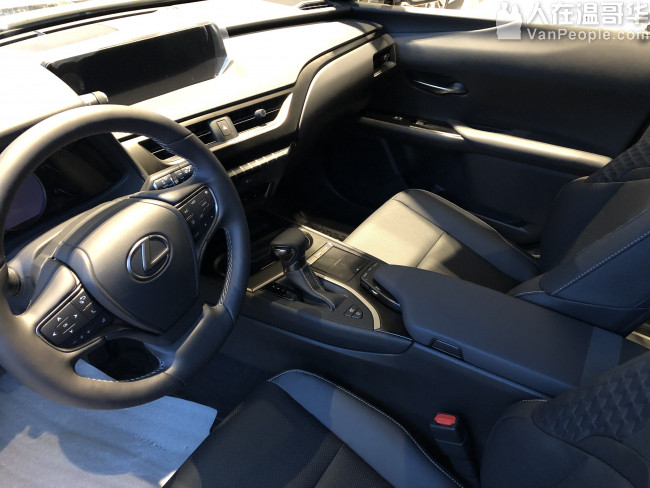 雷克萨斯Lexus UX250h AWD, UX 250h, SUV 四轮驱动,油电混合的,现货促销