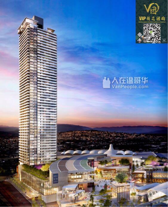 最后5套限时发售 The Amazing Brentwood Tower one