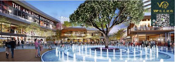 最后5套限时发售 The Amazing Brentwood Tower one