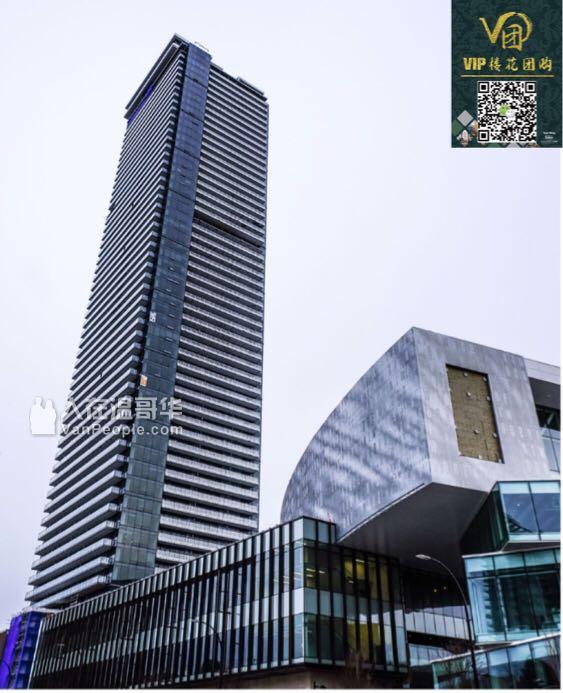 最后5套限时发售 The Amazing Brentwood Tower one