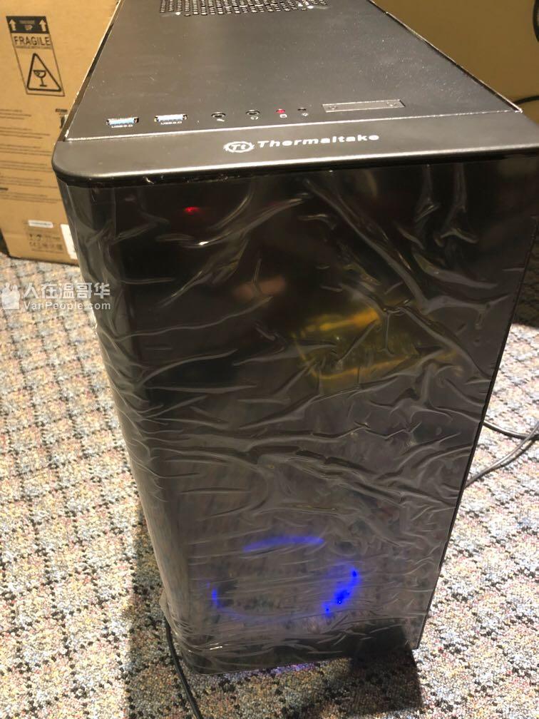 高配游戏主机(I7-8700K, RTX2080)