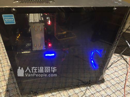 高配游戏主机(I7-8700K, RTX2080)