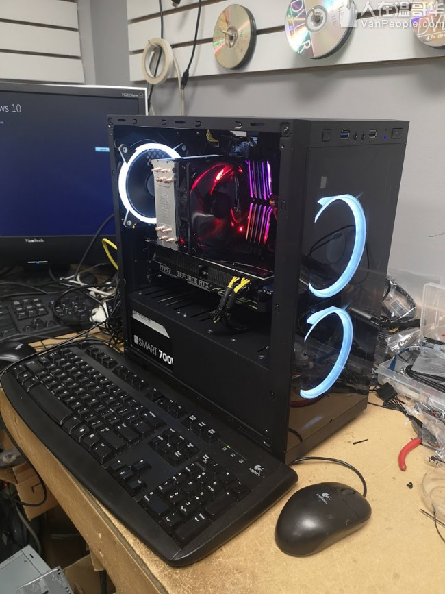 $1750 全包 Media Editing PC : i9-9900K | GTX1660 Ti | 16G