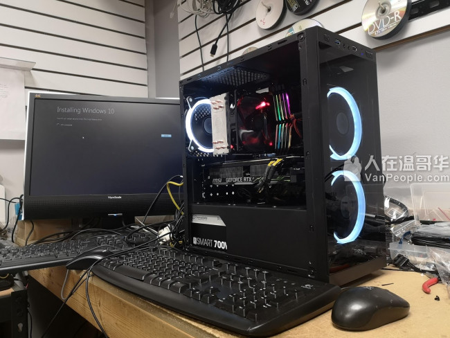 $1750 全包 Media Editing PC : i9-9900K | GTX1660 Ti | 16G