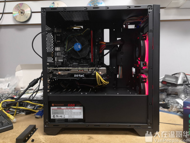 9th Gen i5-9400F with GTX1660 Gaming PC
