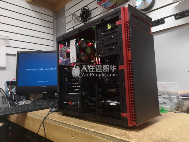 i7-9700KF | 16GB | RTX 2060 | 512GB SSD | 1TB HDD | W10