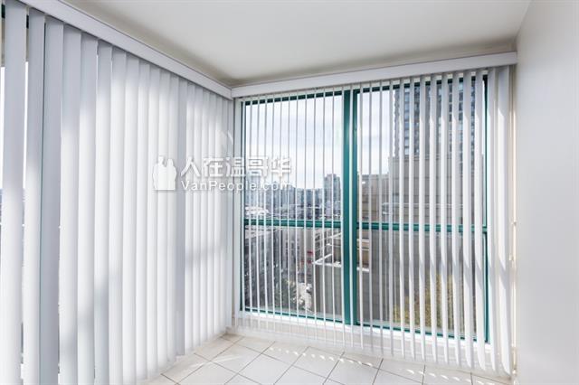 耶鲁镇 Yaletown 公寓出售:一房一厅一卫浴 (自住 投资 两相宜)
