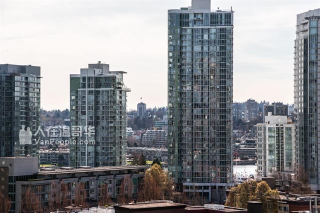 耶鲁镇 Yaletown 公寓出售:一房一厅一卫浴 (自住 投资 两相宜)