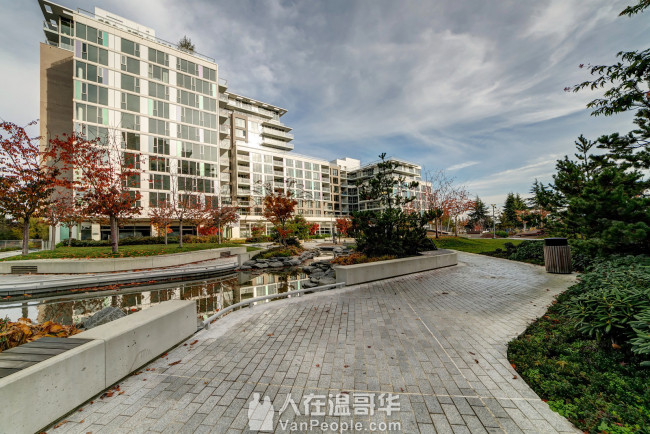 Concord Gardens 2 三房两卫一年新豪华公寓