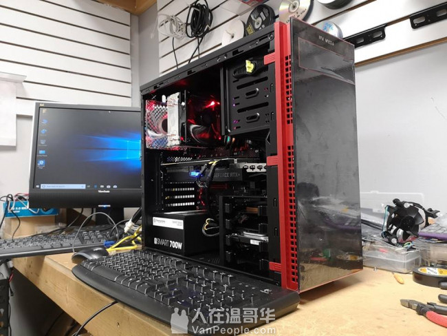 i7-9700KF | 16GB | RTX 2060 | 512GB SSD | 1TB HDD | W10