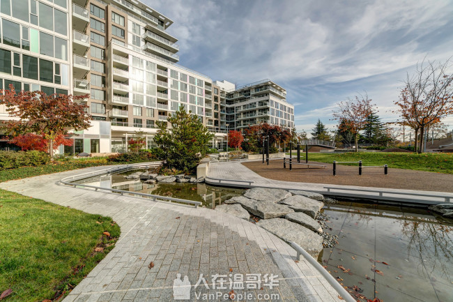 Concord Gardens 2 三房两卫一年新豪华公寓