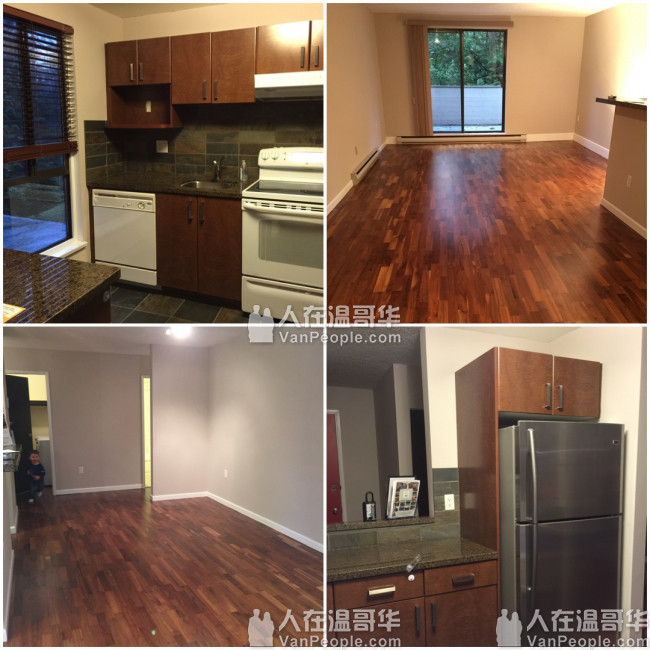 本拿比SFU,Lougheed,1100尺,3室2厅1卫,即日拎包入住