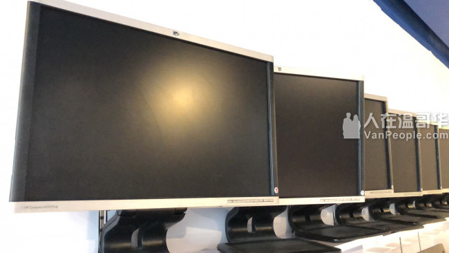HP, Dell, Acer, LG, Samsung Monitors