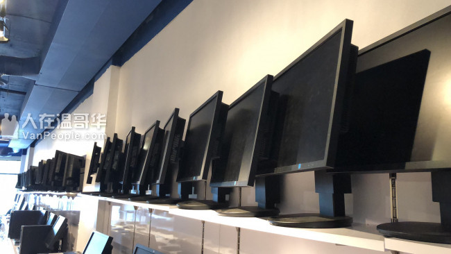 HP, Dell, Acer, LG, Samsung Monitors