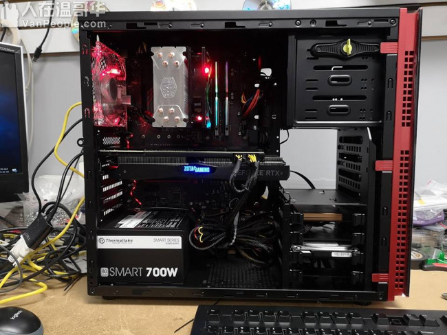 i7-9700KF | 16GB | RTX 2060 | 512GB SSD | 1TB HDD | W10