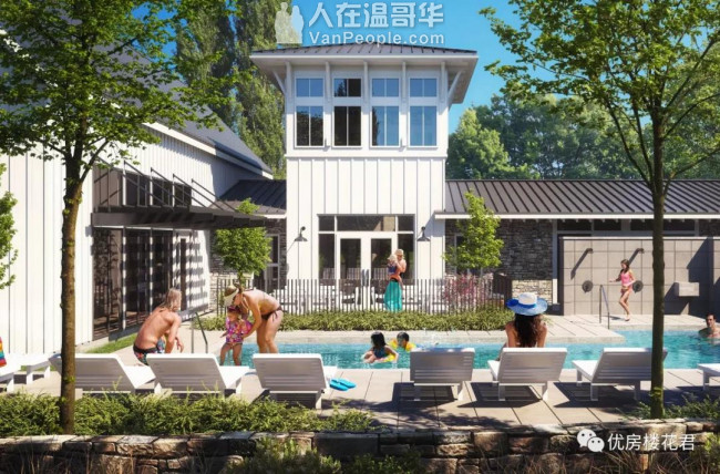 Seaside:无海外买家税和投机税!措瓦森典藏城市屋成交在即