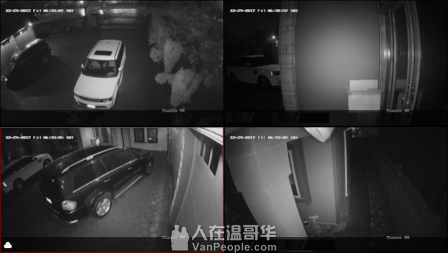 小杨平价安防/服务温哥华/专业摄像头监控/警报门禁/可视对讲/智能灯光门锁/Control4