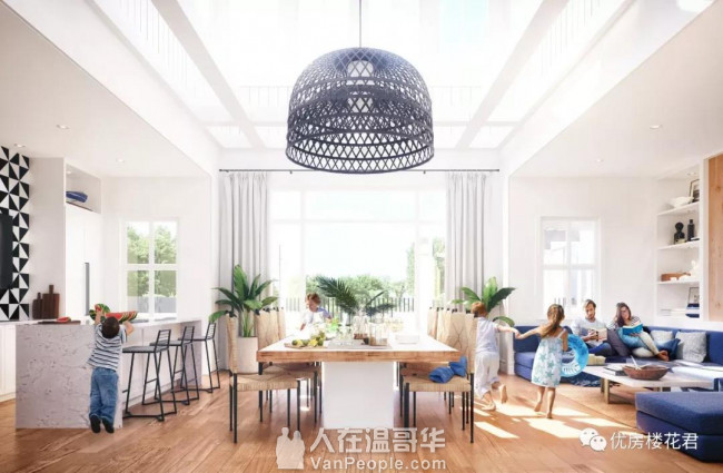Seaside:无海外买家税和投机税!措瓦森典藏城市屋成交在即