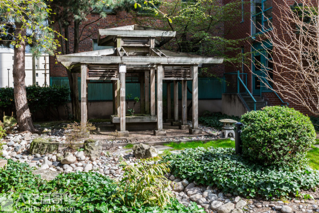 公寓出售【Downtown:耶鲁镇 yaletown 中心 / 一卧室一书房一卫浴一厅】