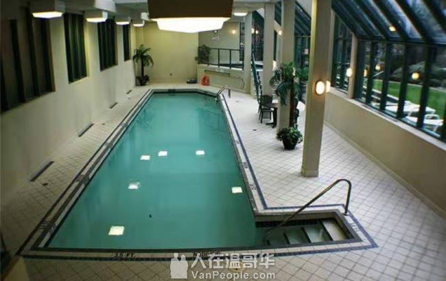 公寓出售【Downtown:耶鲁镇 yaletown 中心 / 一卧室一书房一卫浴一厅】