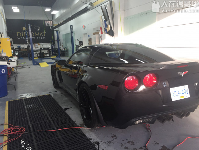 Diplomat Window Tinting Automotive & Solar Window Films