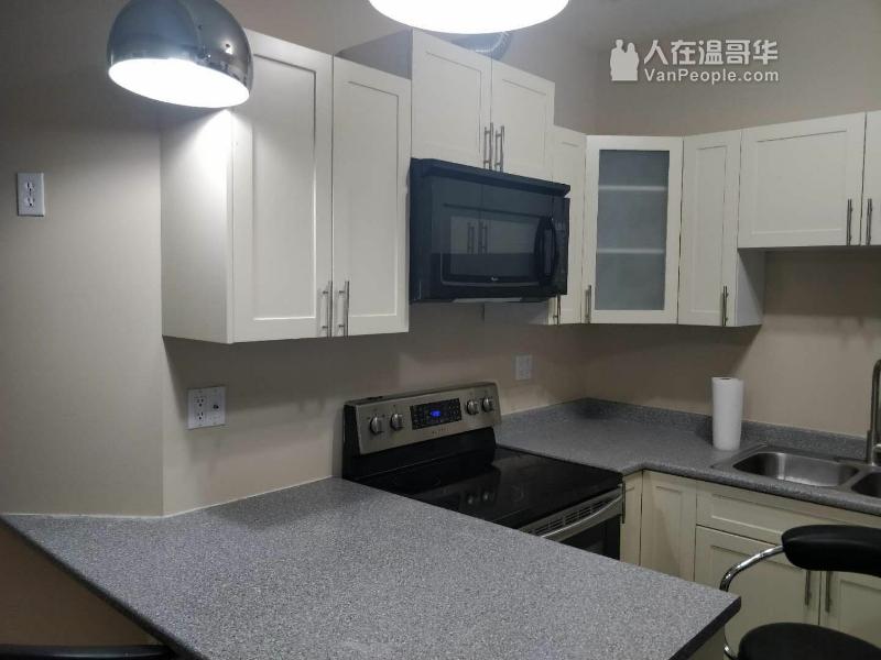 近西三一大学独立出入半地下室出租