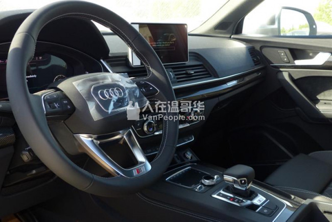 2018 Audi SQ5 3.0T Technik quattro 8sp Tiptronic