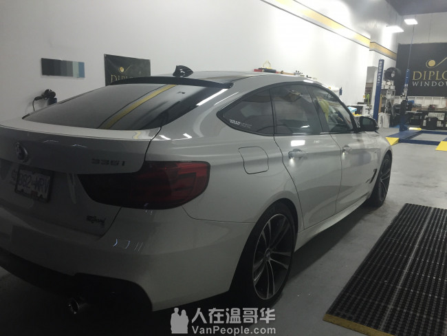 Diplomat Window Tinting Automotive & Solar Window Films