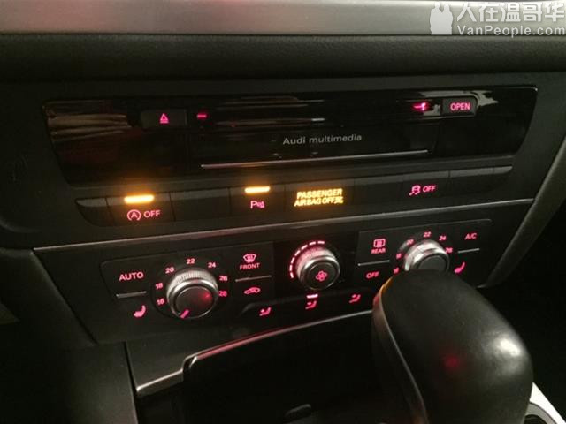 2016 Audi A6 2.0T Progressiv quattro 8sp Tiptronic