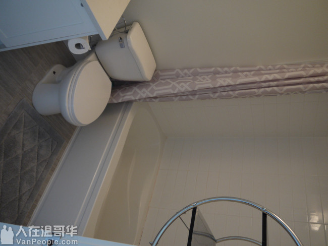 独立一房一厅带家具出租,靠近渔人码头