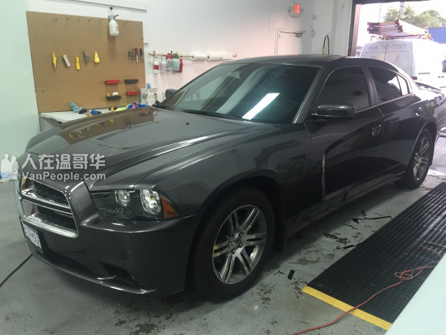 Diplomat Window Tinting Automotive & Solar Window Films