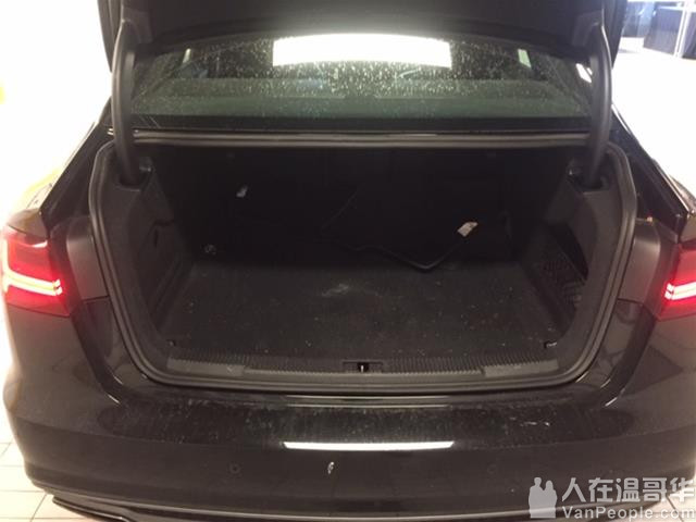 2016 Audi A6 2.0T Progressiv quattro 8sp Tiptronic