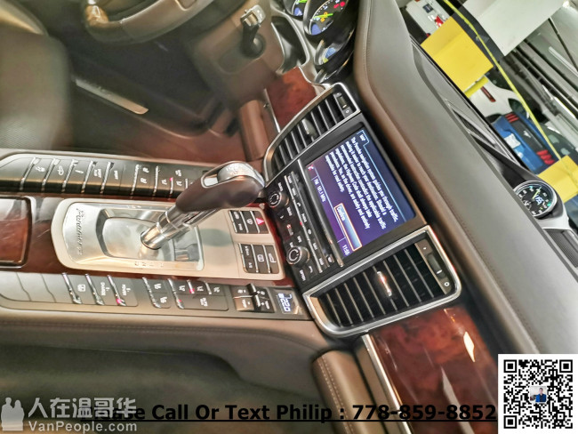2014 Porsche Panamera S E-Hybrid,頂配,本地一手車,無事故