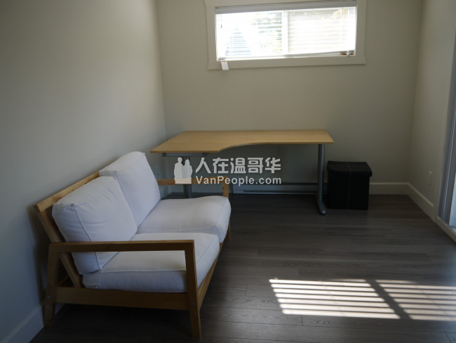 独立一房一厅带家具出租,靠近渔人码头