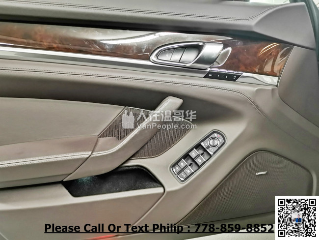 2014 Porsche Panamera S E-Hybrid,頂配,本地一手車,無事故