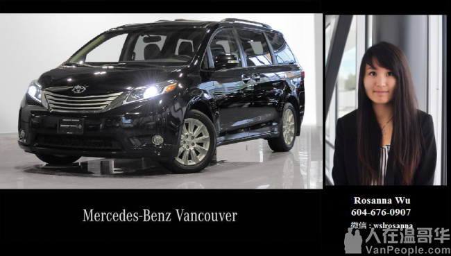 2015 Toyota Sienna XLE LIMITED AWD V18790306B