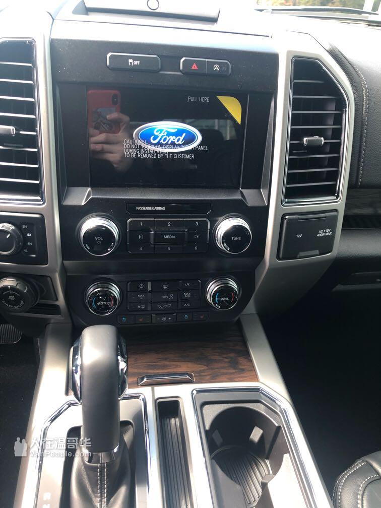 留学生新移民0首付 2019全新F150 Lariat lease special