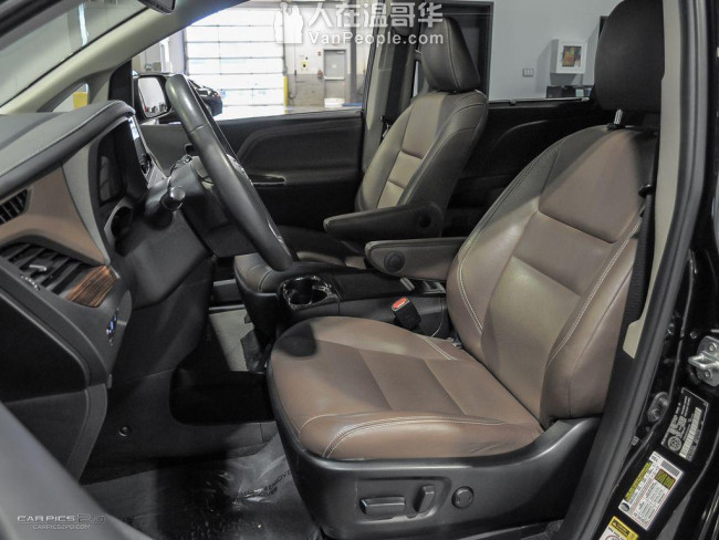 2015 Toyota Sienna XLE LIMITED AWD V18790306B