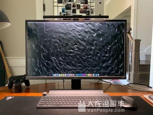 Benq 4K HDR Monitor 32寸明基4K高清显示器