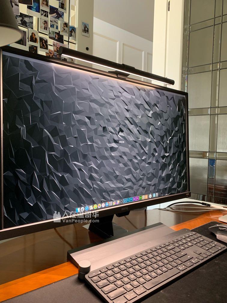 Benq 4K HDR Monitor 32寸明基4K高清显示器