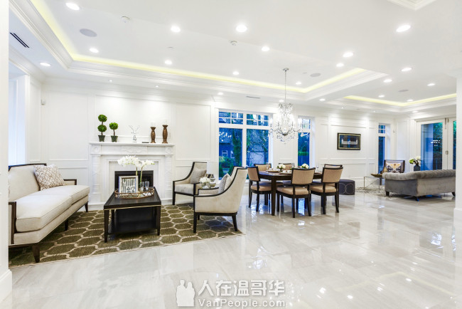 出售全新自盖温西39街校区房,Pointgrey中学校区!不是中介