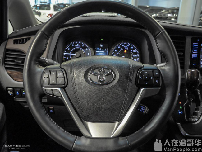 2015 Toyota Sienna XLE LIMITED AWD V18790306B