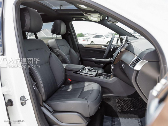 2018 Mercedes-Benz GLS450 4MATIC SUV VV2318512