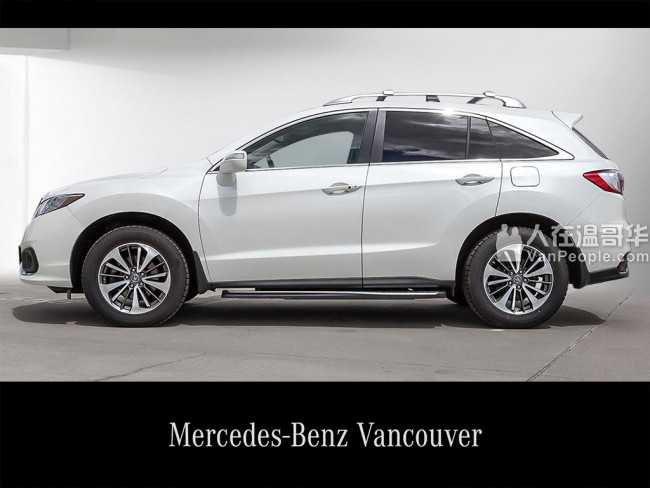 2017 Acura RDX Elite VB2318068