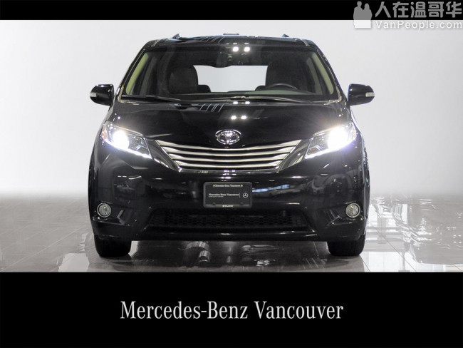 2015 Toyota Sienna XLE LIMITED AWD V18790306B